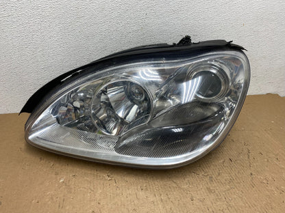 Xenon HID 2003 to 2006 Mercedes S-Class Left Driver LH Headlight AD8811 DW0