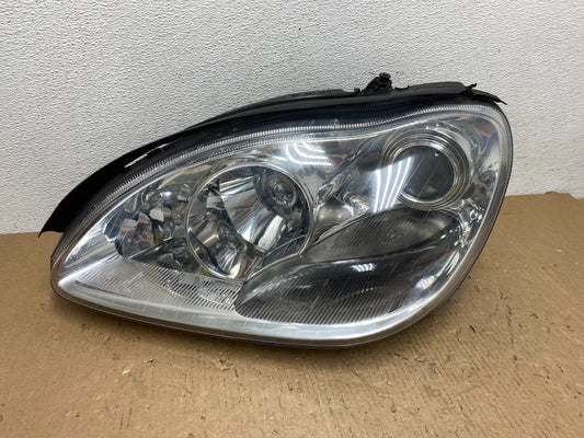 Xenon HID 2003 to 2006 Mercedes S-Class Left Driver LH Headlight AD8811 DW0