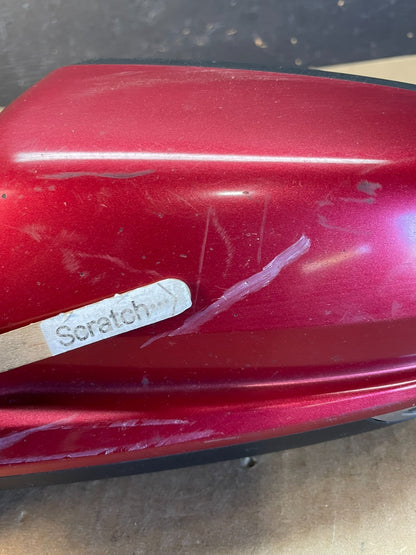 2013 2014 2015 Chevrolet Malibu Left Driver View Door Mirror AD0017 DW6