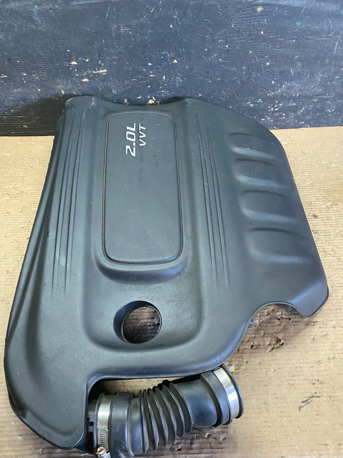 2013 to 2016 Dodge Dart 2.0L Engine Motor Cover Shield S3579 DG3