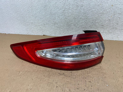 2013 to 2016 Ford Fusion Left Driver LH Side Tail Light AG4423 LK0