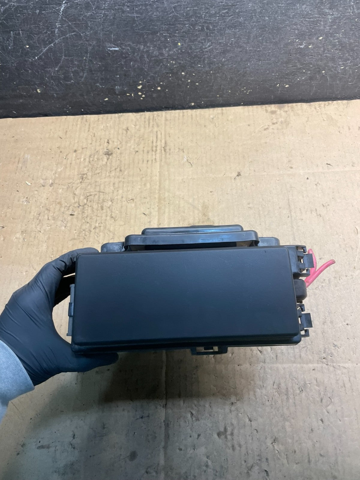 2006 Jeep Commander Fuse Box Relay BCM Body Control Module 04692085ab W7173 DG4