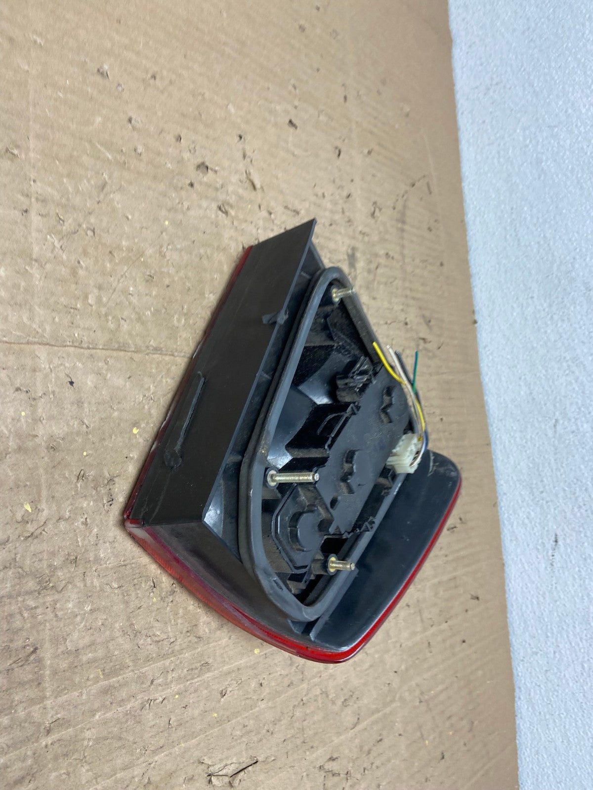 1991 to 1995 Volvo 940 960 Right Passenger RH Side Tail Light Oem AC0278 LK7