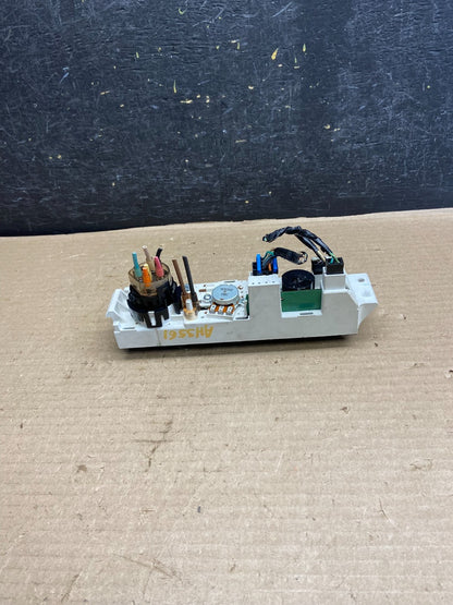 2008-2010 Chevrolet Express 1500 2500 3500 Climate Control Panel ah3561 DG3