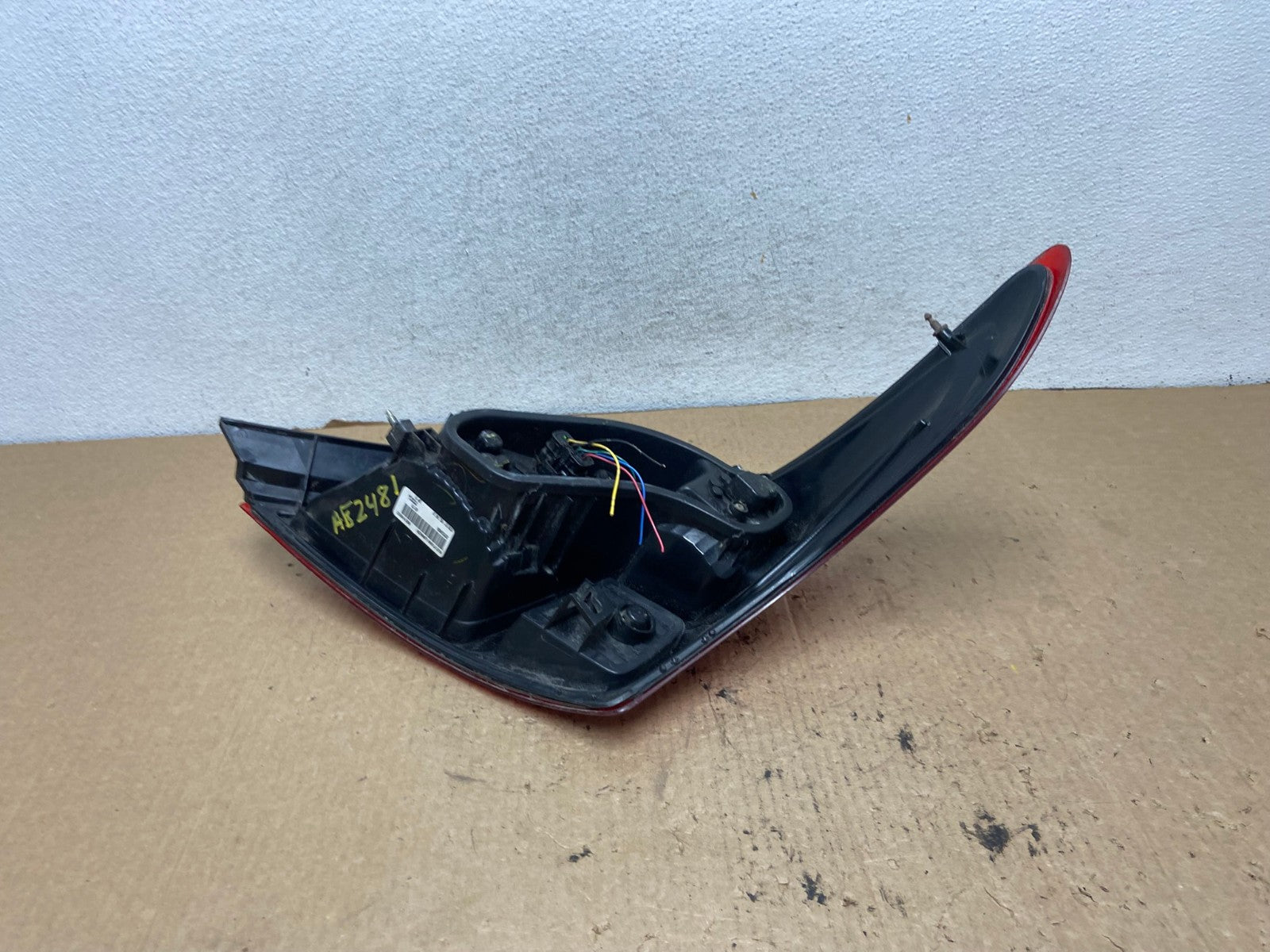 2012-2019 Nissan Versa Sedan Left Driver LH Side Tail Light AG2481 LK6