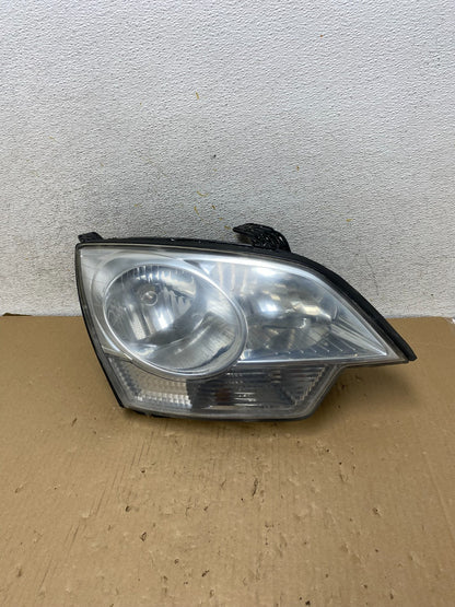 2008 2009 2010 Saturn Vue Right Passenger Halogen Headlights AH2699 DW0