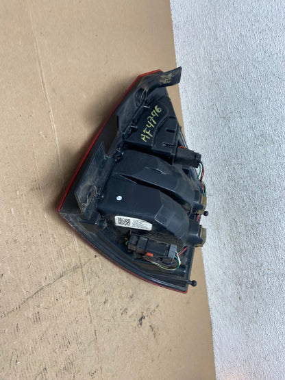 2014 - 2017 Jeep Compass Left Driver LH Side Tail Light AF4796 LK4
