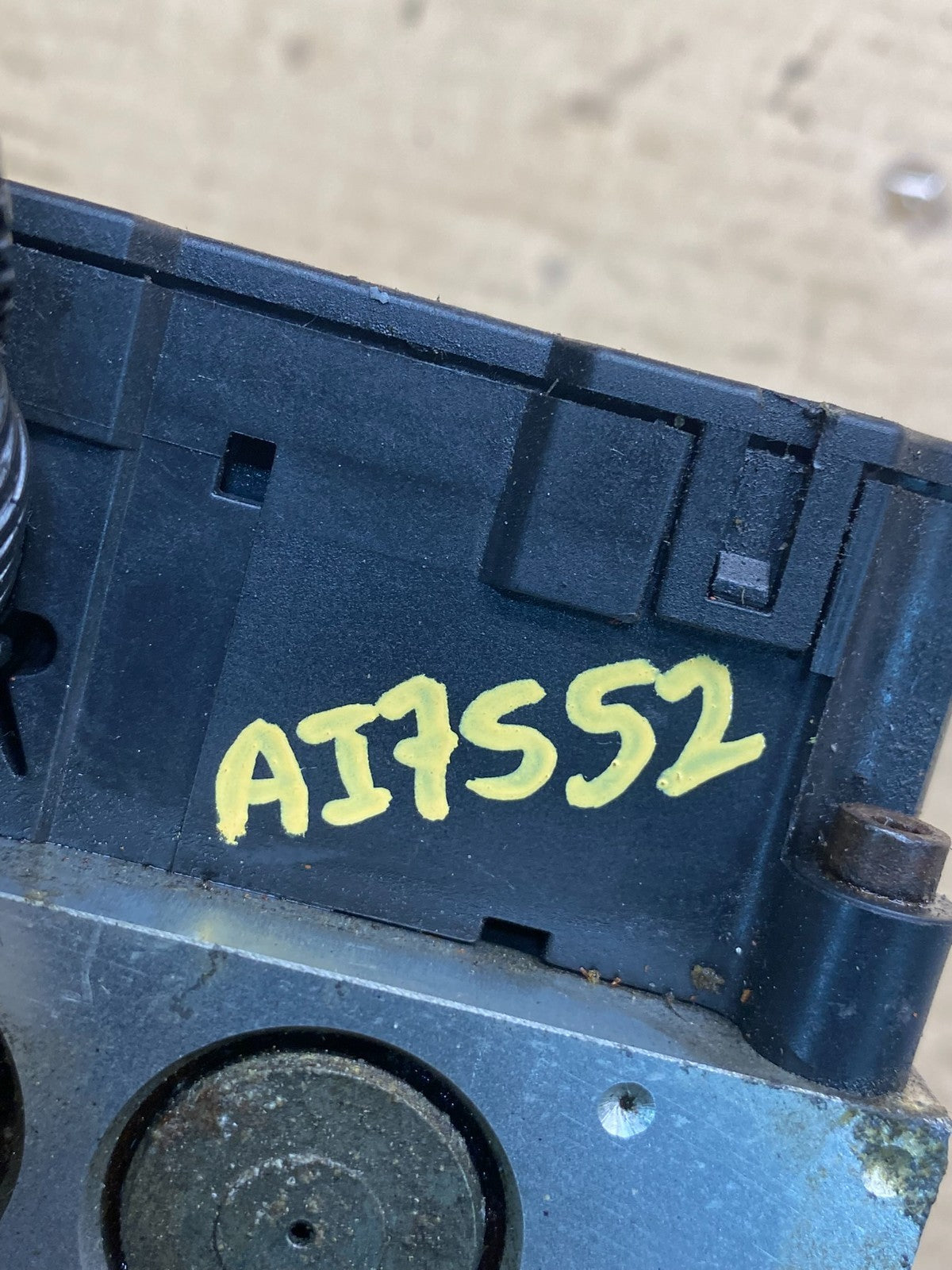 1997-2000 Jeep Wrangler TJ ABS Pump Module Assembly AI7552 DG7