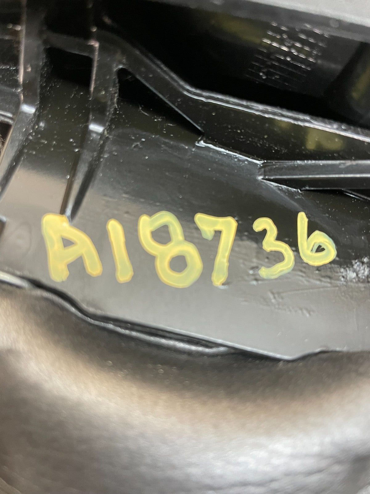 2011-2018 Jeep Grand Cherokee Left Driver Power Turn Sgn Door Mirror ai8736 DG8