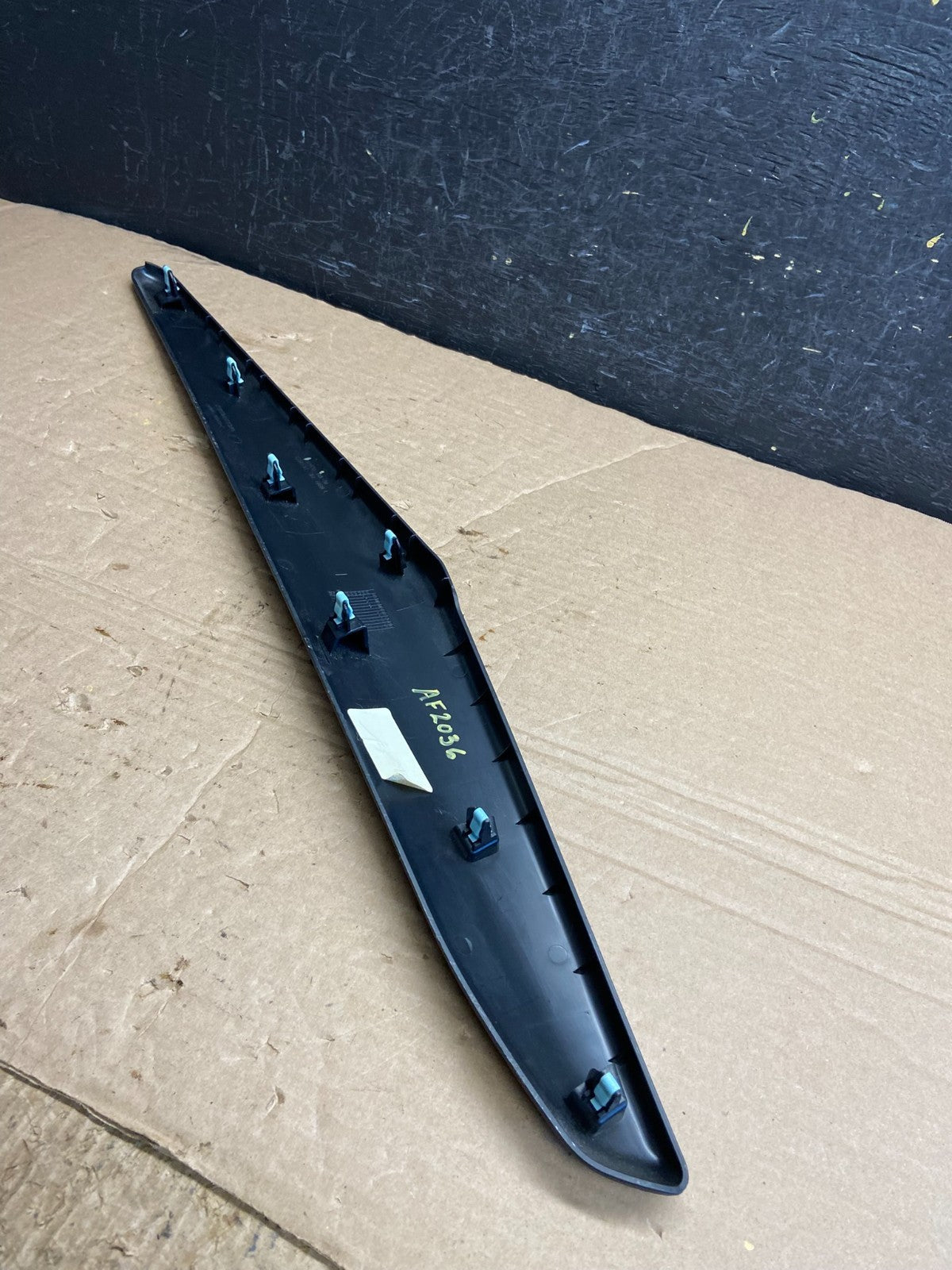 2018 to 2022 Honda Accord Front Left Center Console Trim Panel AF2036 DG2