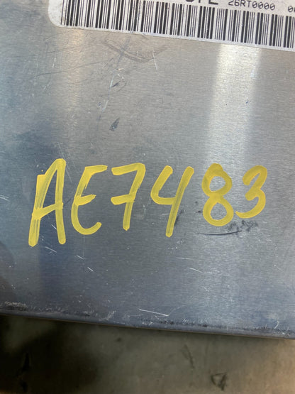 1999 - 2000 Mercedes-Benz C230 ECU ECM Engine Control Module ae7483 DG3