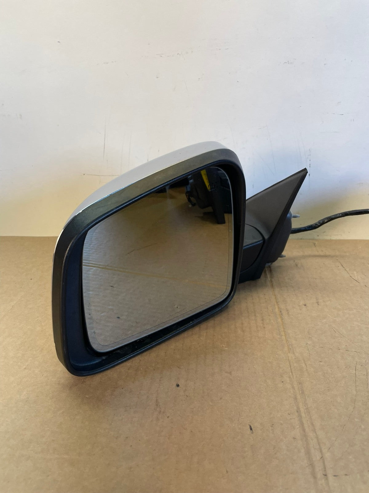 2011-2018 Jeep Grand Cherokee Left Driver Power Heated Door Mirror AH6305 LK2