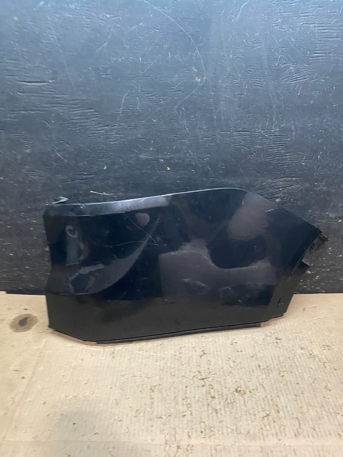 2007-2012 GMC Acadia Rear Right RH Quarter Panel Trim Bumper Cover Oem X8277 PS0