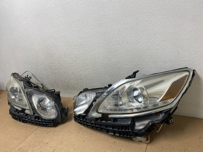 2006 - 2011 Lexus GS430 GS350 Left+Right Set Xenon Hid Headlights AG4953 DW2