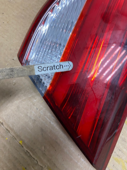 2015 to 2017 Chrysler 200 Sedan Right Passenger  Inner Tail Light Oem N9896 DW3