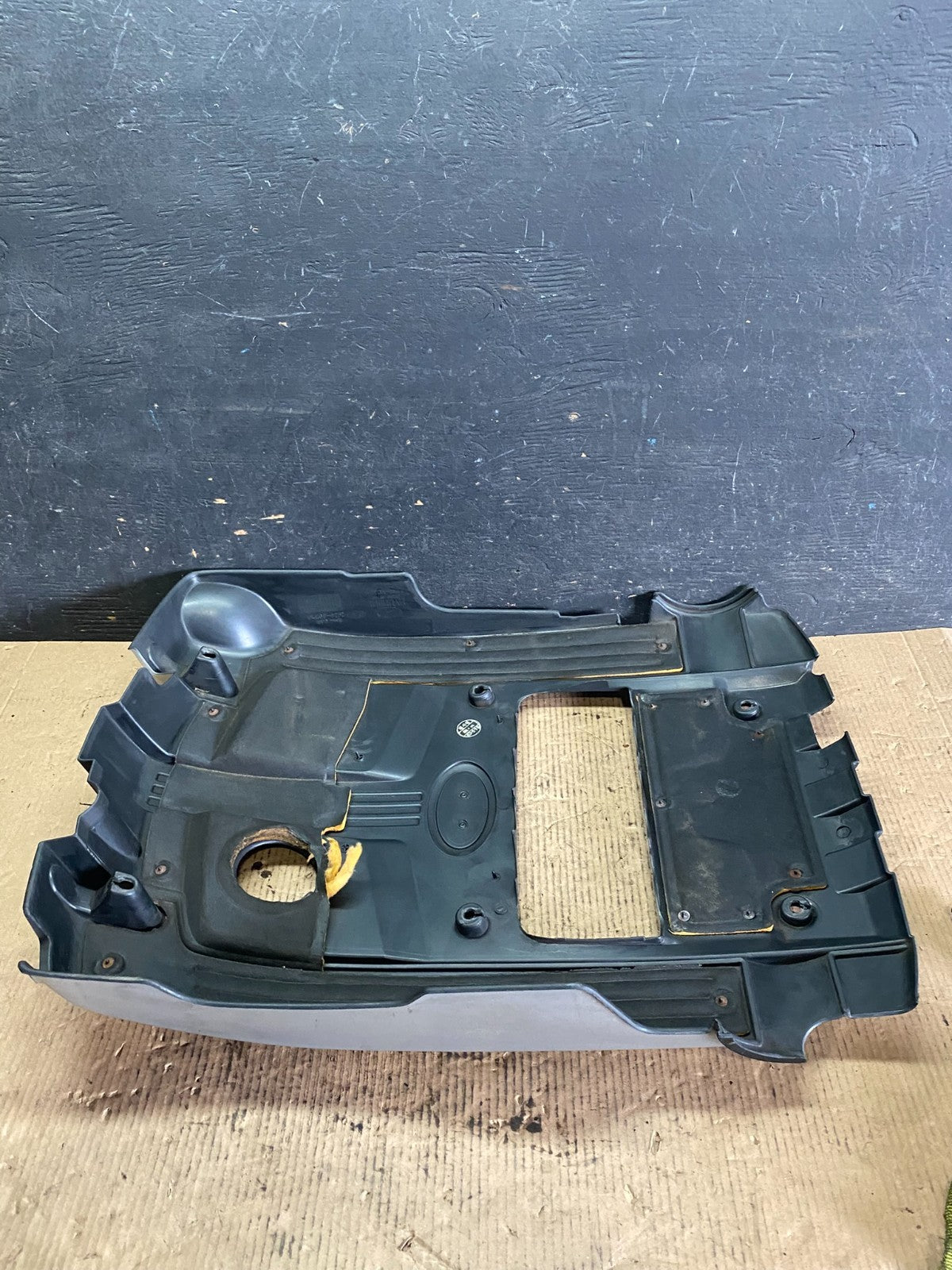 2004 Hyundai XG350 Series Top Lid Engine Cover 29240-39700 P5790 DG7