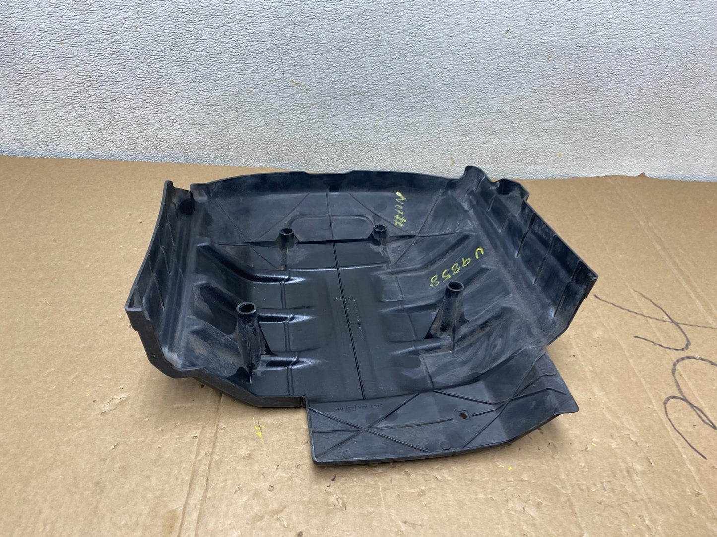 2000 to 2002 Honda Passport 3.2L Engine Motor Top Cover Panel u9858 DG4