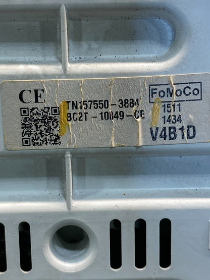 2011 2012 2013 Ford E150 E250 E350 VAN Gauge Speedometer Cluster ad3677 DG7