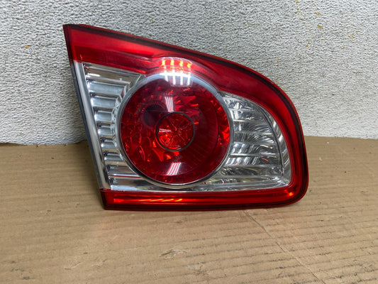 2010-2012 Hyundai Santa Fe Left Driver LH Inner Tail Light AH2520 LK0