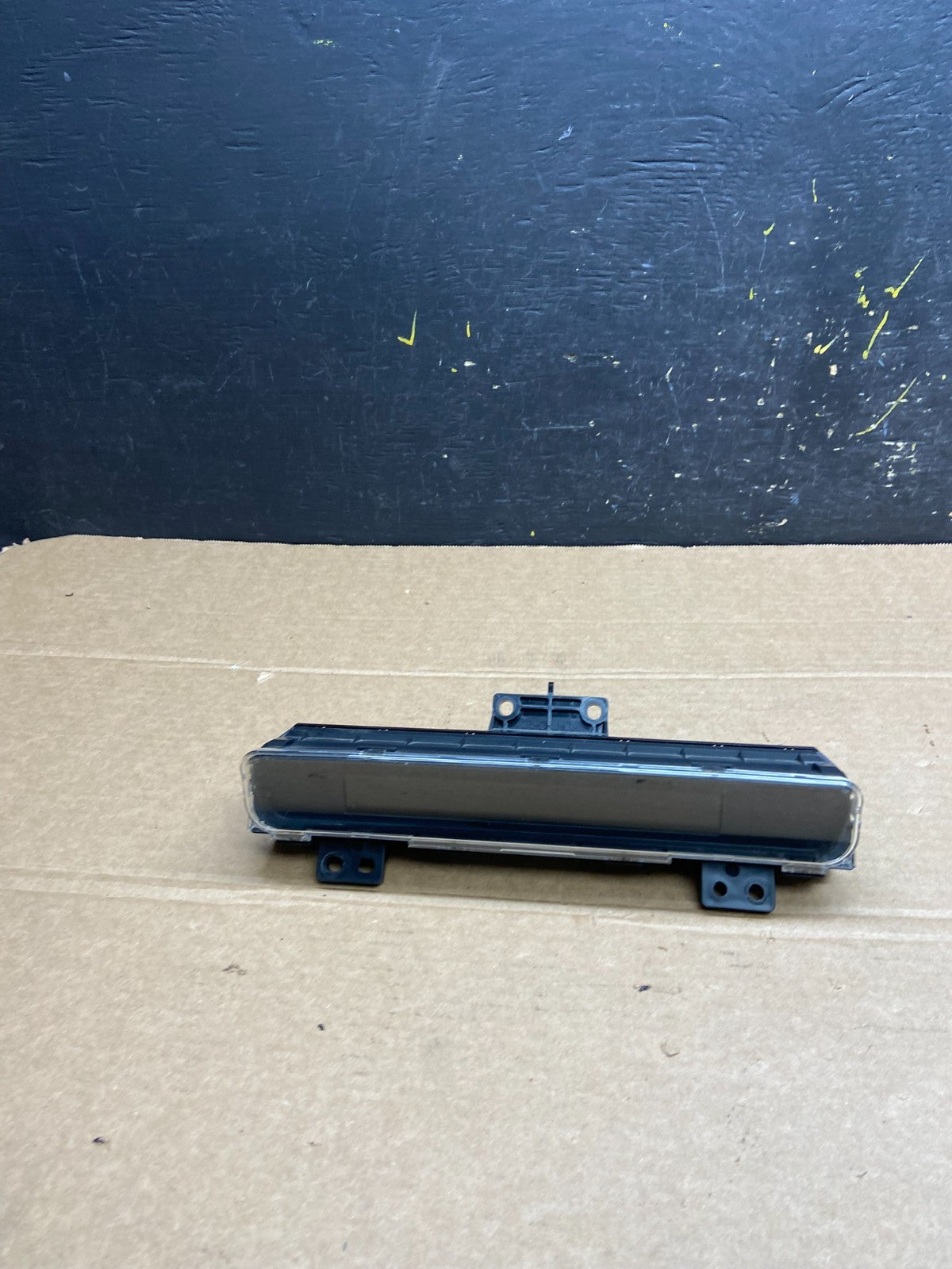 2008 to 2015 Mazda CX-9 Clock Information Display Screen TD11611J0 W6448 DG0