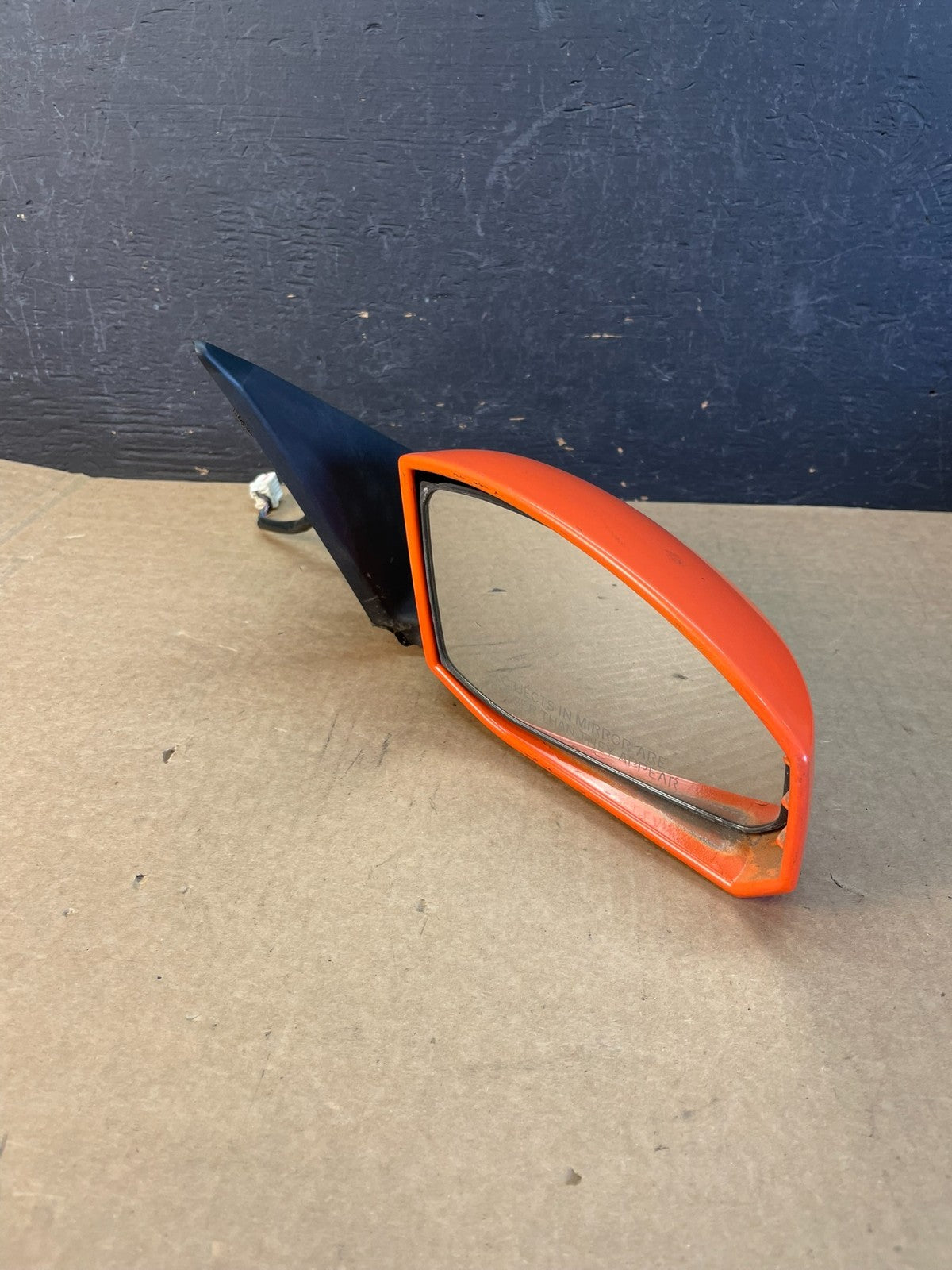 2003 to 2008 Nissan 350Z Right Passenger RH Door View Mirror ad0019 DG2