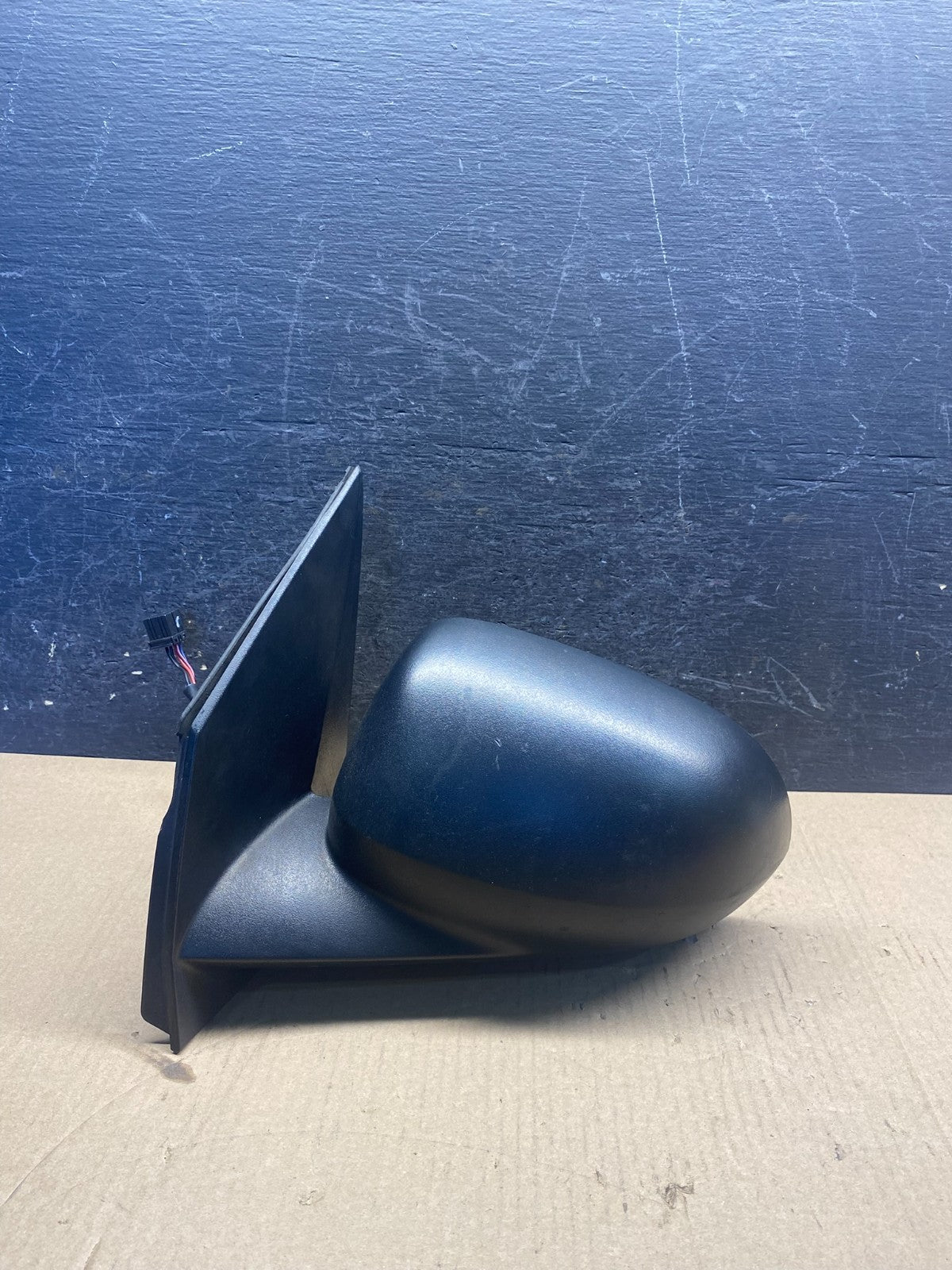 2007 - 2012 Dodge Caliber Left Driver LH View Door Heated Mirror AH3443 DG0