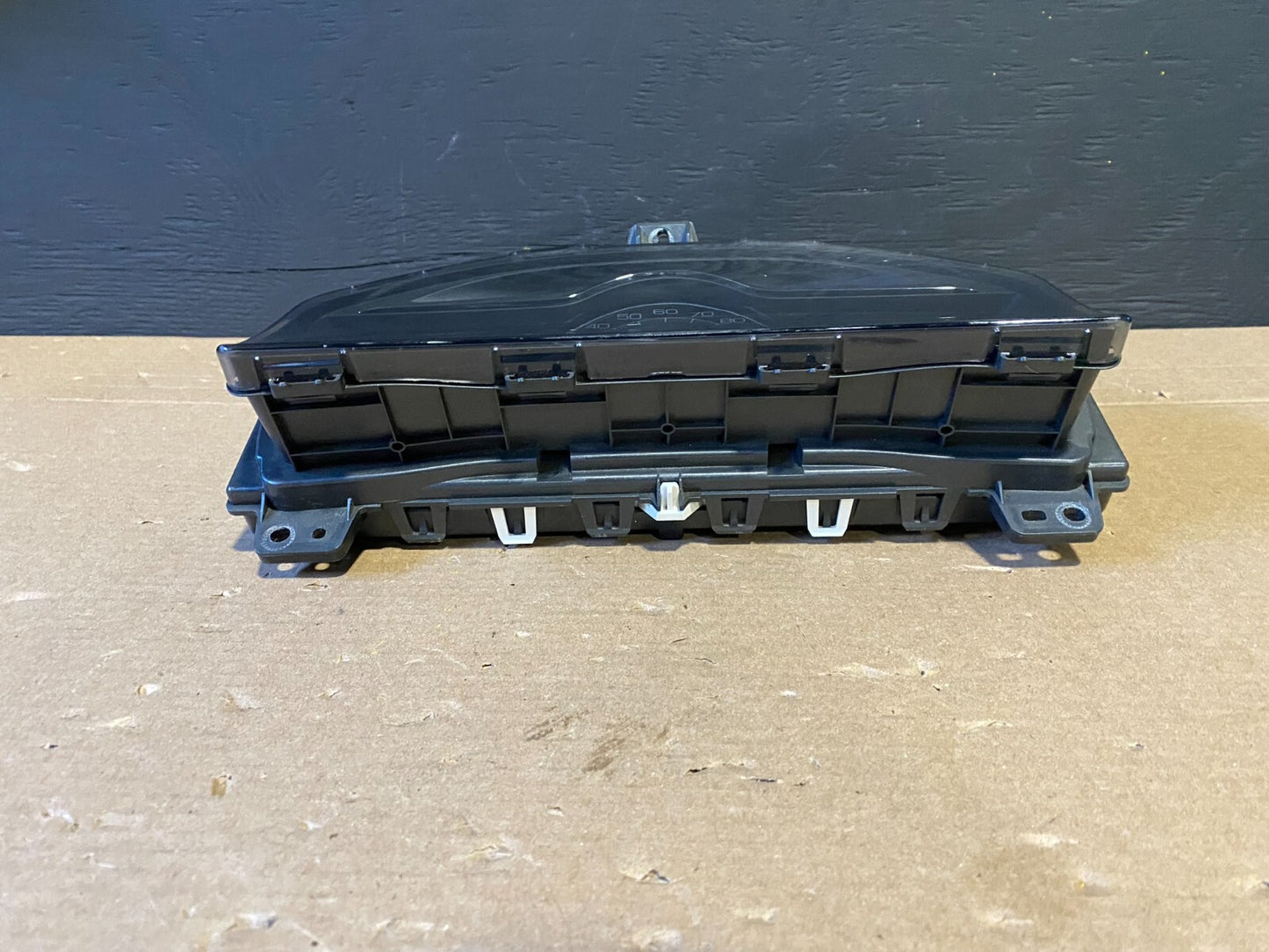 2011 2012 Lincoln MKZ Speedometer Cluster Gauge OEM D45024