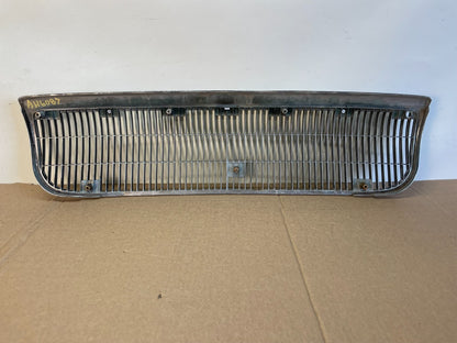 1991 to 1996 Buick Roadmaster Front Upper Grill Grille AH6087 DG3