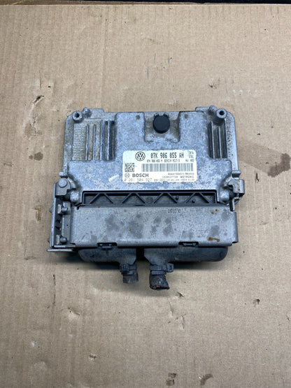 2010 2014 Volkswagen Jetta Passat 2.5L ECM Engine Control Unit ECU AG9705 DG0