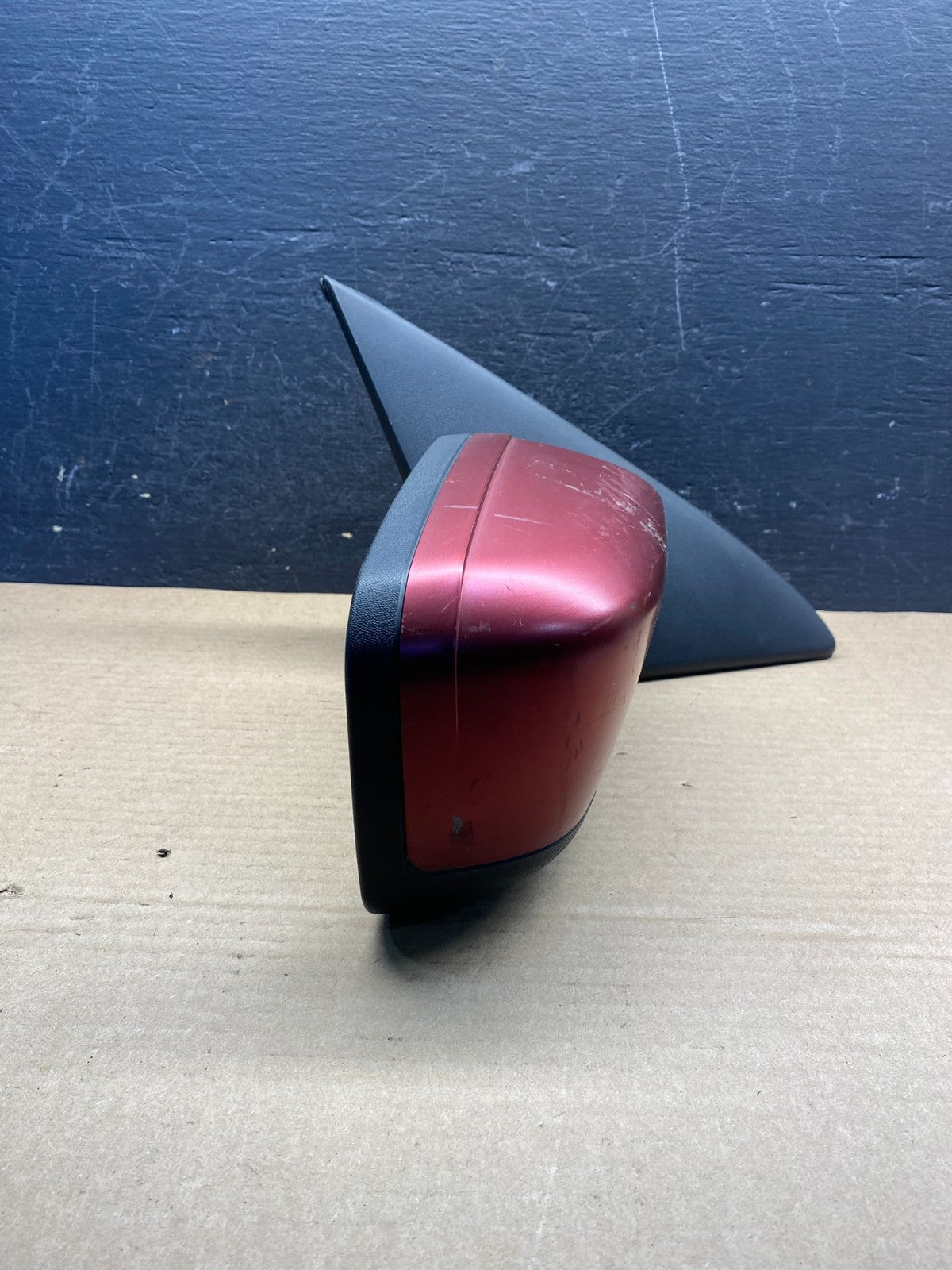 2006 to 2010 Ford Fusion Milan Right Passenger View Door Heated Mirror AE0054 DG10