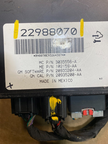 GMC Acadia Yukon Tahoe Rear Trunk Liftgate Power Motor Actuator y3496 DG4