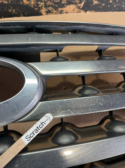 2003 2004 2005 Infiniti FX35 Grill Grille W/ Emblem Oem AA1904 DG3