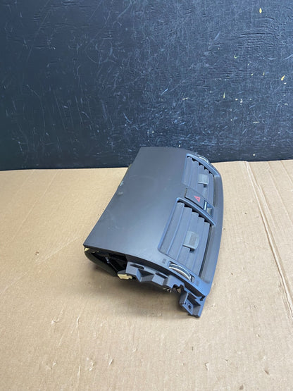 2009-2011 Toyota Corolla Center Dashboard AC HVAC Heater Air Vent Trim AE4402 DG1