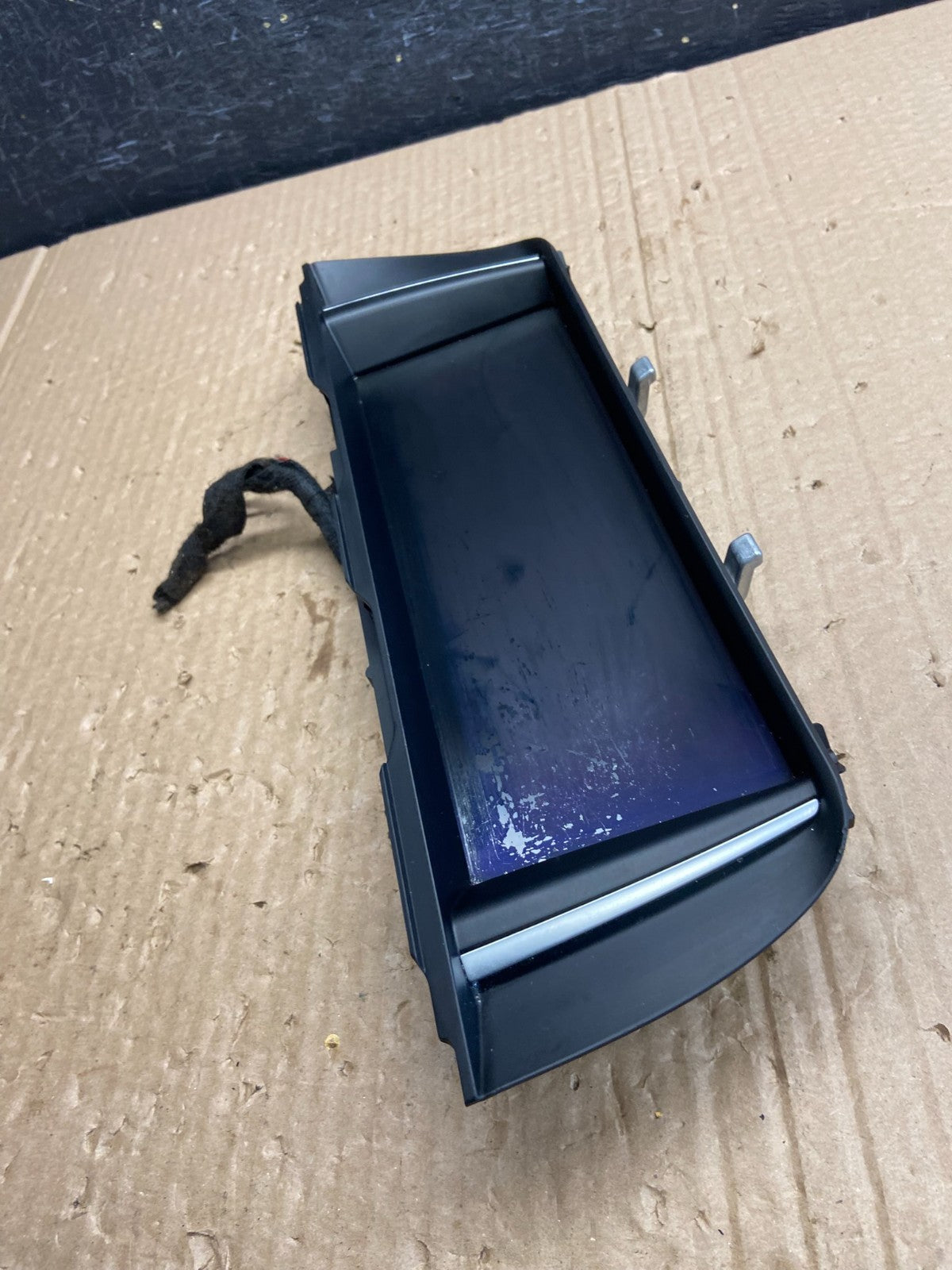 2011-2016 BMW F10 528i 550i Central Information Display Monitor Screen AF6378 DG3