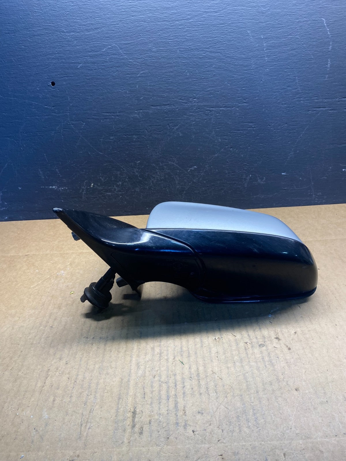 2011 - 2013 BMW 528i 535i F10 Left Driver LH Door View Mirror AC2804 DG3