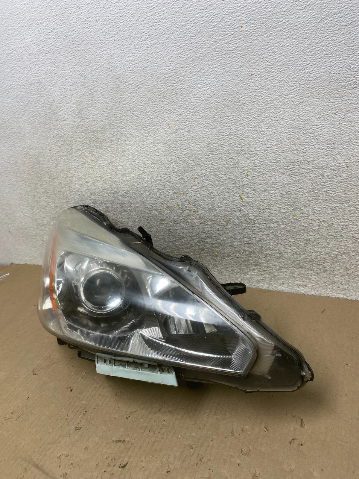2013 2014 2015 Nissan Altima Right Passenger RH Halogen Headlight AH6843 DW1