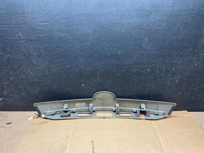 2007 to 2009 Mazda CX-9 Trunk Lid Garnish Panel Molding Trim Backup Camera H70888