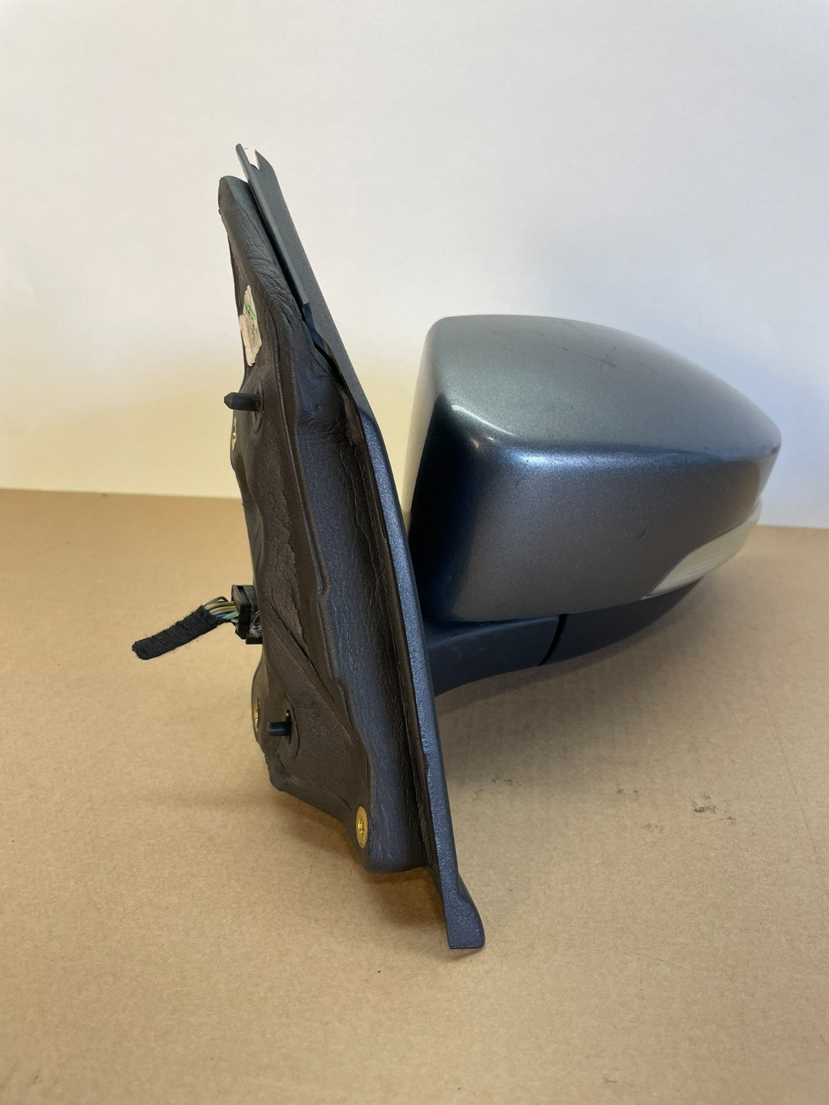 2013 to 2016 Ford Escape Left Driver Lh Power Door Mirror AI3982 DW1