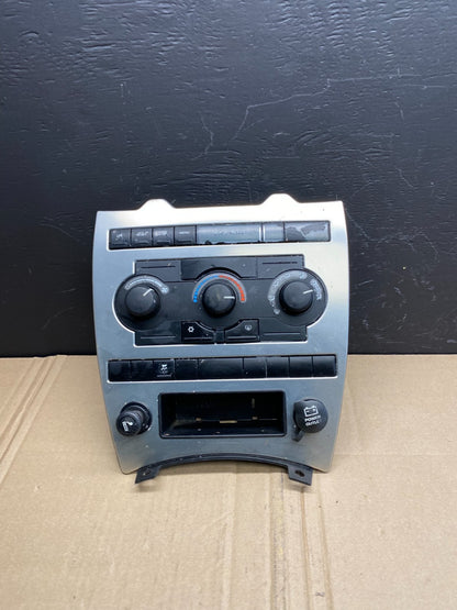 2005 2006 2007 Jeep Commander Grand Cherokee A/C Climate Control Bezel AB8690 DG0