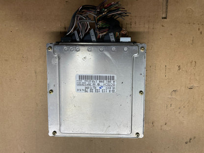 2000 to 2006 Mercedes S430 S500 ECU ECM Engine Control Module Unit OEM N4775 DG0