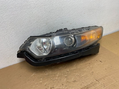 2009-2014 Acura TSX Left Driver LH Xenon HID Headlight AD4294 DW2