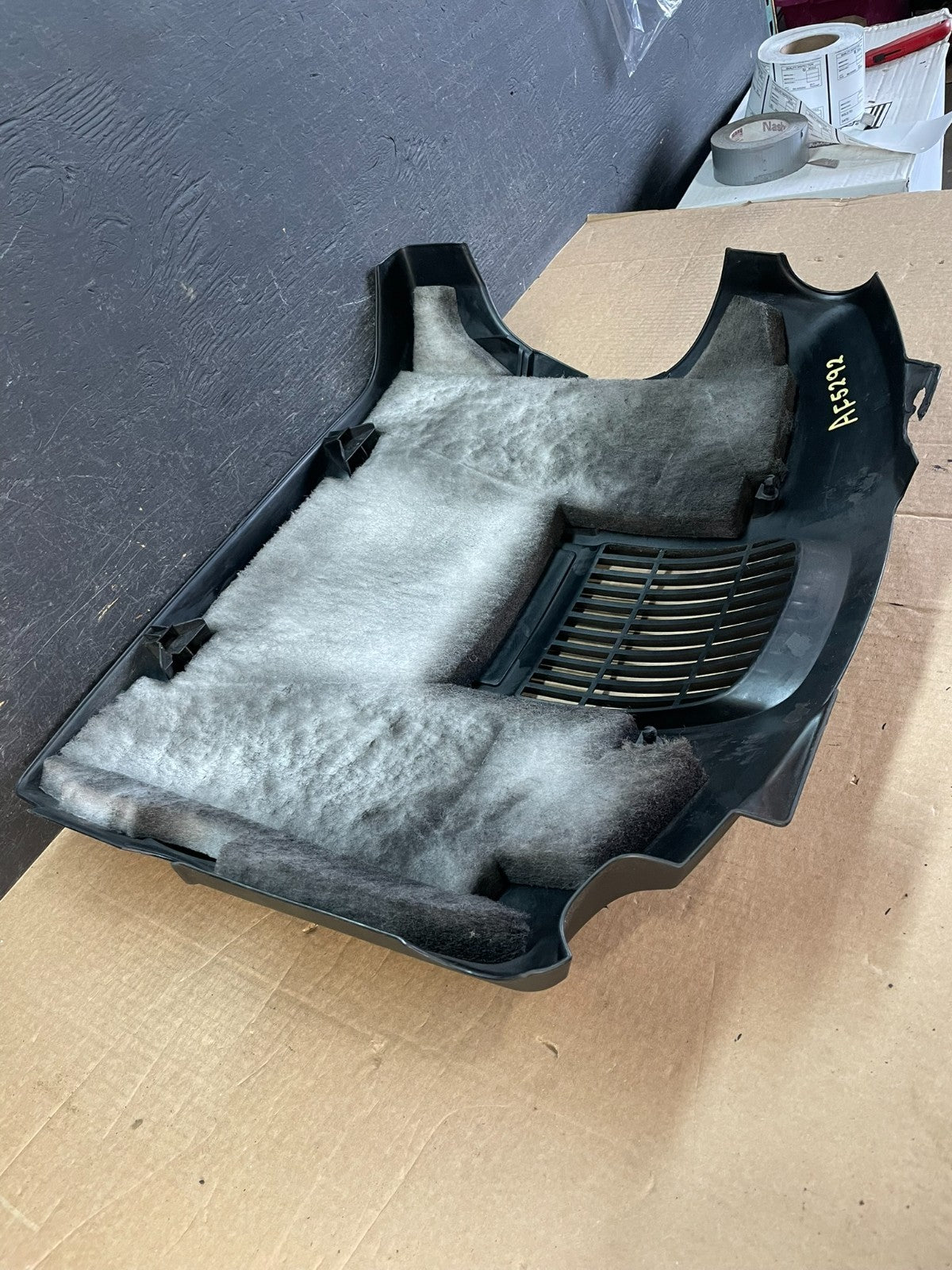 2007 to 2014 Subaru Tribeca 3.0L Factory Engine Cover 14025AA24A AF5292 DG4