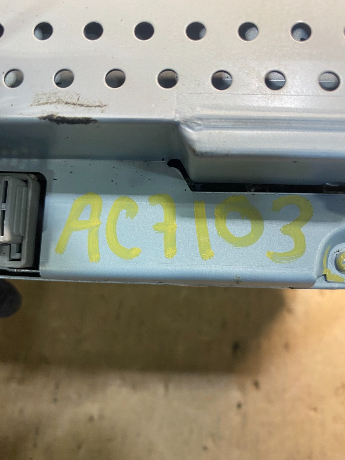 2008 - 2010 Volvo S80 CX70 CD Player Radio Receiver ac7103 DG7