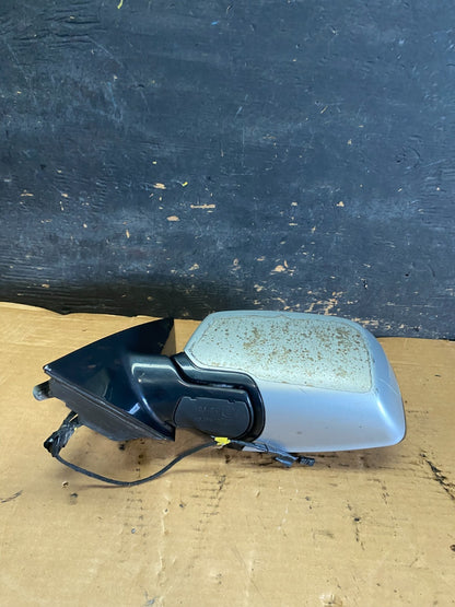 2004 to 2010 BMW X3 Left Driver LH Side View Door Mirror Oem S0399 DG3