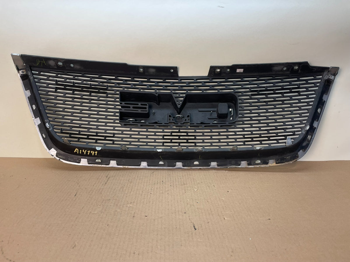 2007 to 2012 GMC Acadia Front Upper Grill Grille AI4191 DG3