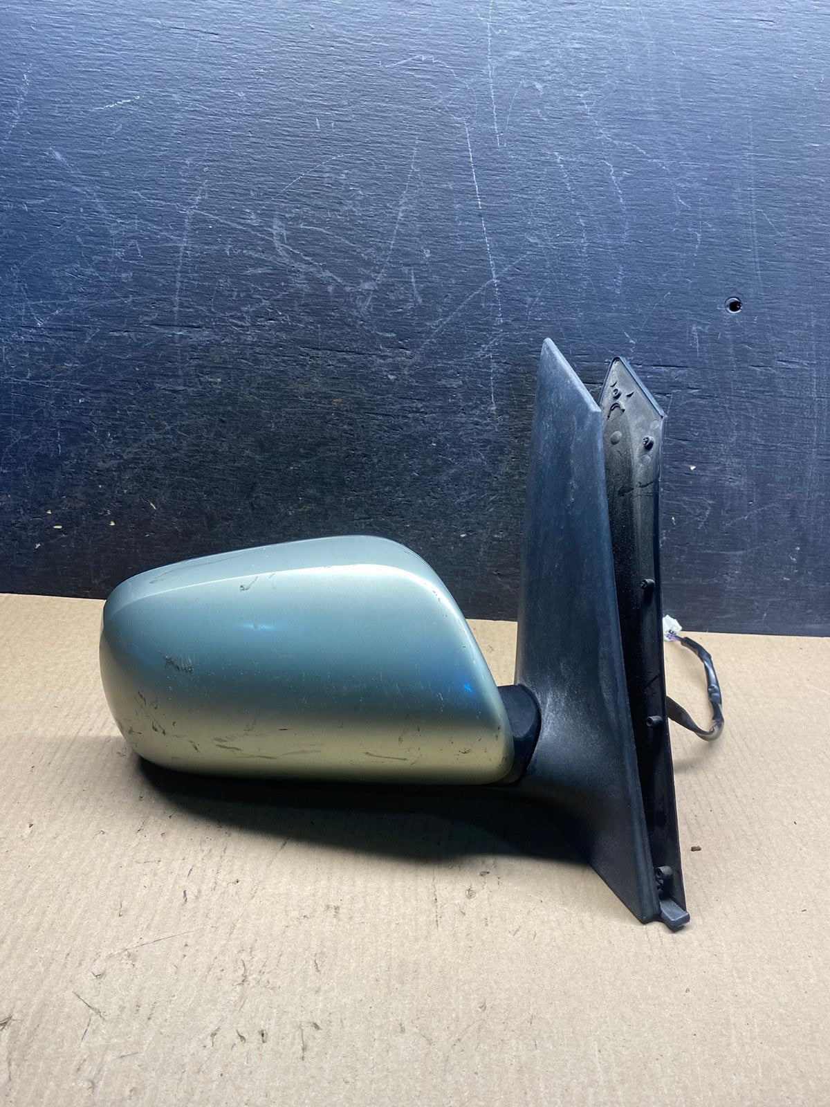 2004 to 2009 Toyota Prius Right Passenger RH Side View Door Mirror AH3305 LK0