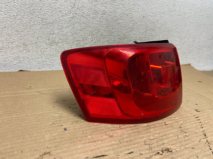 2011 to 2014 Volkswagen Jetta Left Driver LH Side Tail Light AG9079 LK1