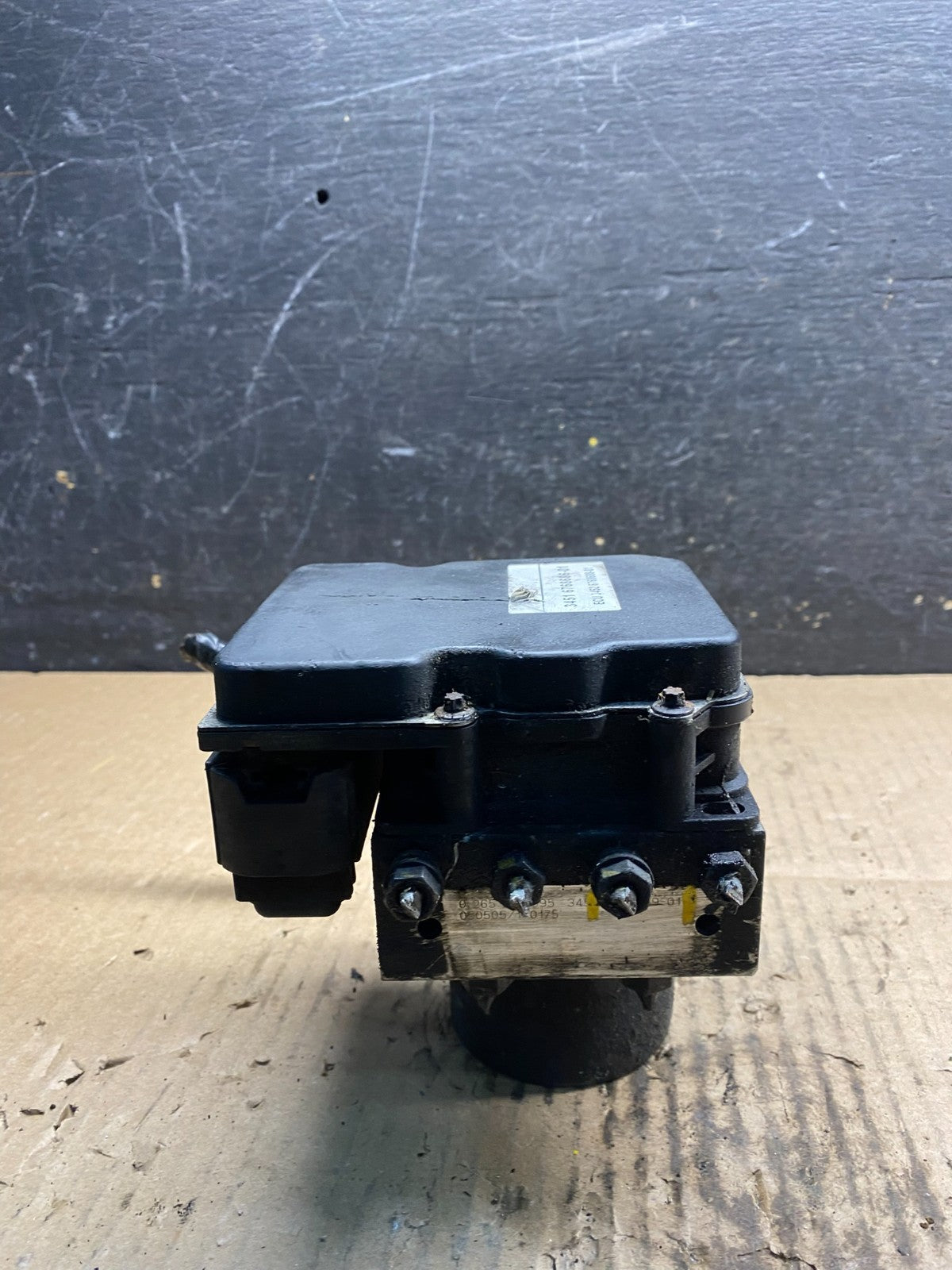 2004 2005 2006 BMW X3 ABS Anti-Lock Brake Pump 3451 6762059-01 OEM U8911 PS3