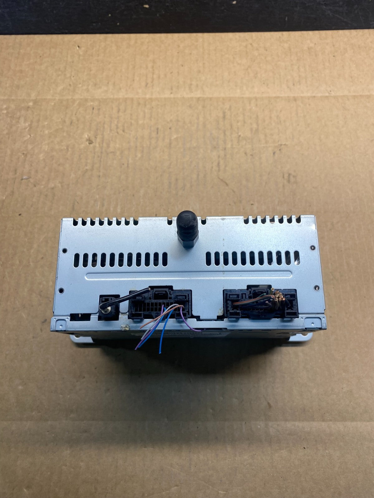 2014 2015 Ford Explorer Audio Equipment Radio Receiver AM FM CD AG7270 DG5