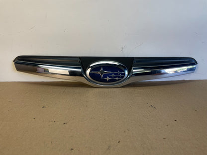 2014 2015 2016 Subaru Forester Chrome Front Grille Grill ah0325 DG0